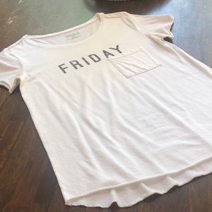 🎉HP!🎉Friday" Graphic T-Shirt